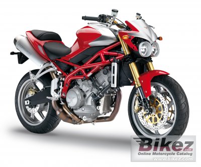 2011 Moto Morini Corsaro 1200 photo